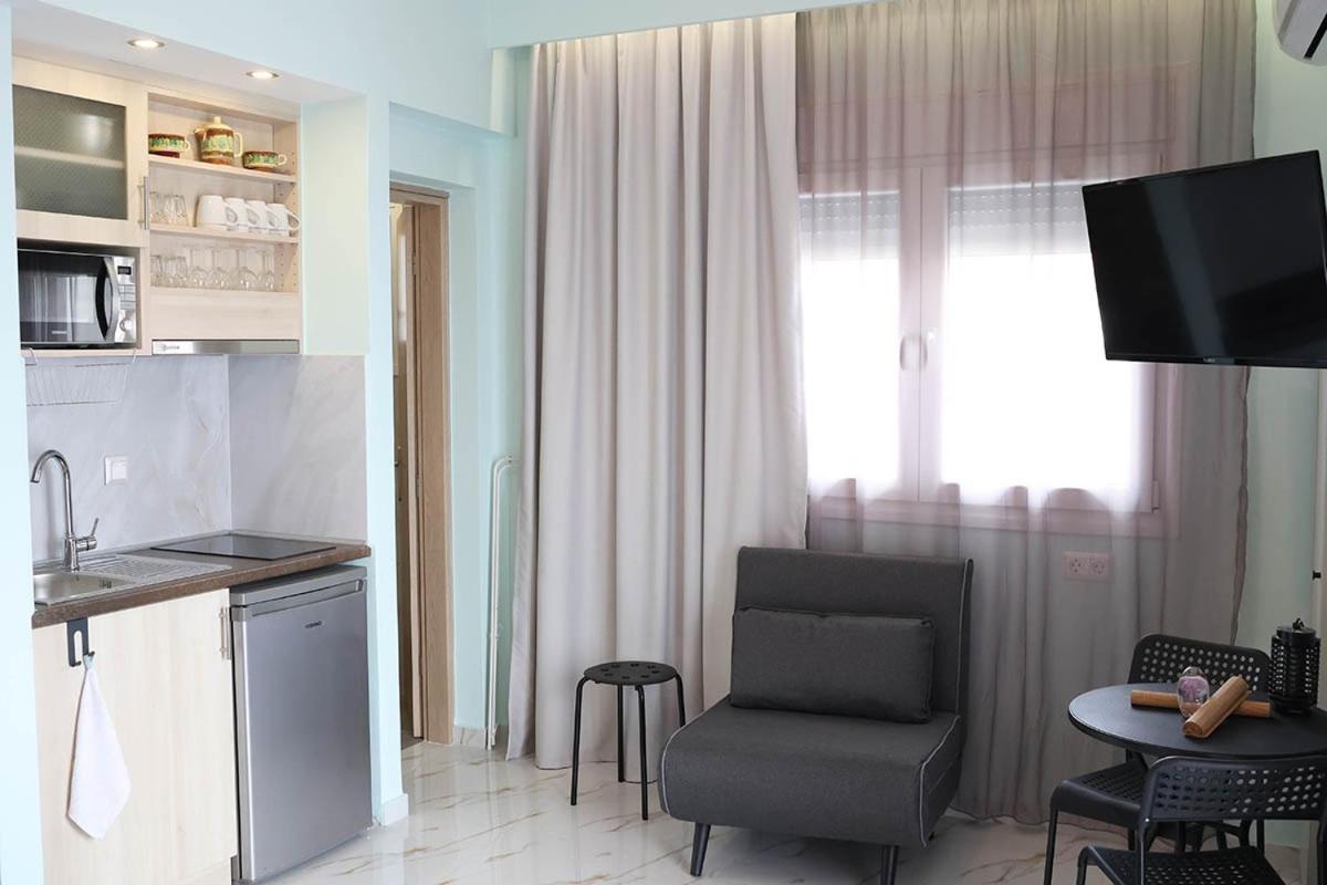 Agapaki Studios نيوس مارماراس المظهر الخارجي الصورة