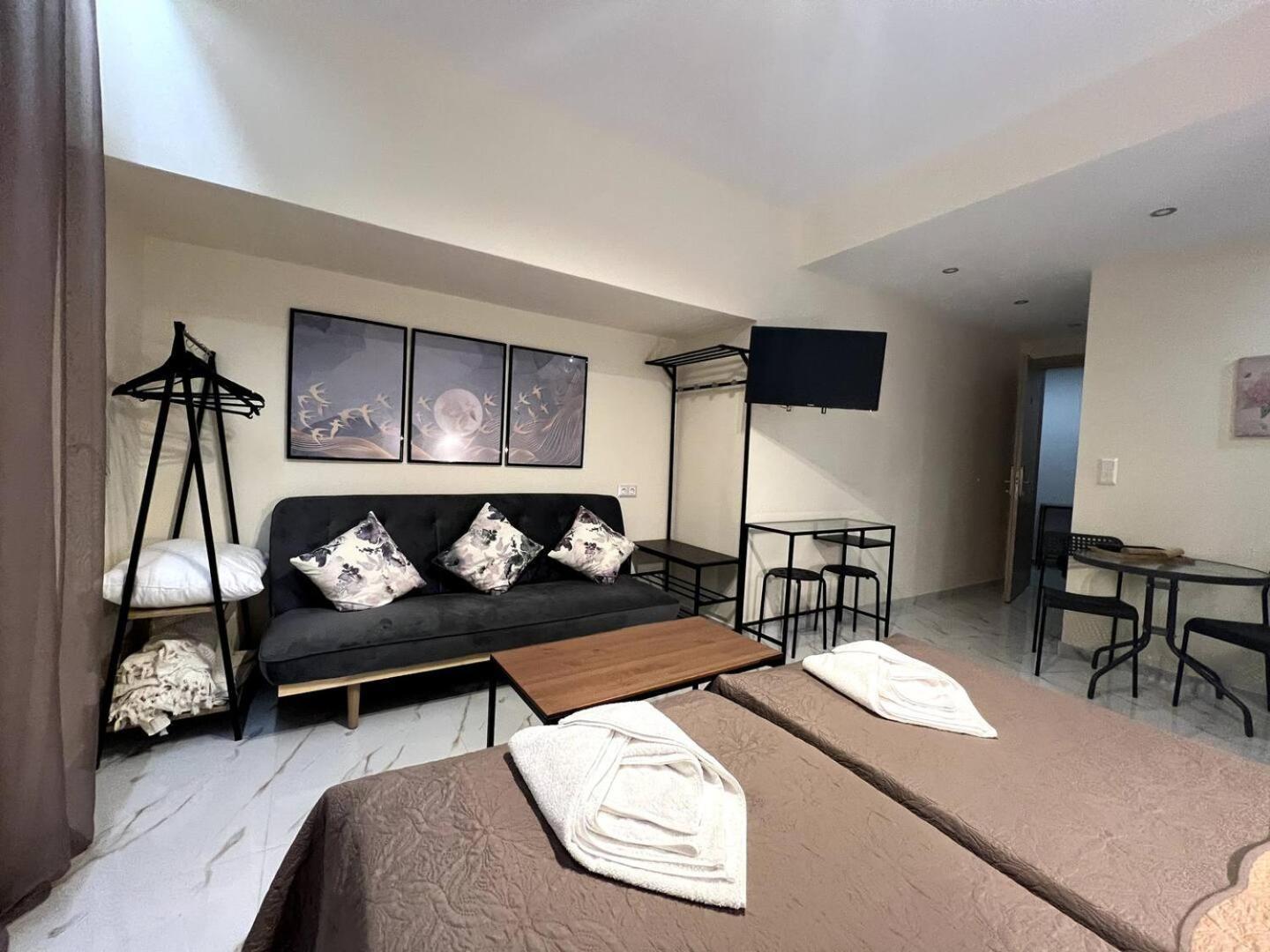 Agapaki Studios نيوس مارماراس المظهر الخارجي الصورة